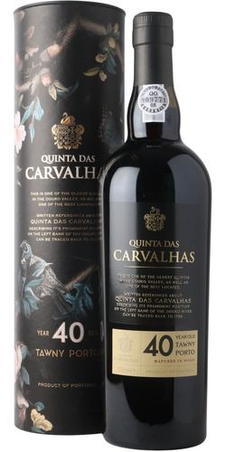 Quinta das Carvalhas, 40 Years old Tawny Port