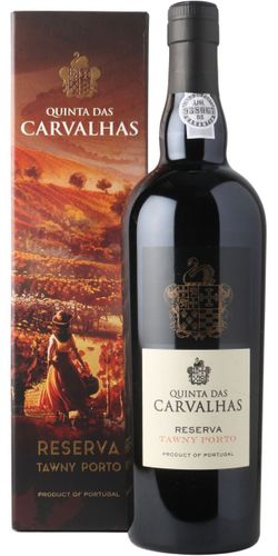 Quinta das Carvalhas, Tawny Reserve Port