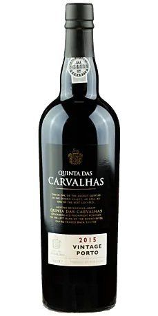 Quinta das Carvalhas, Vintage Port 2015
