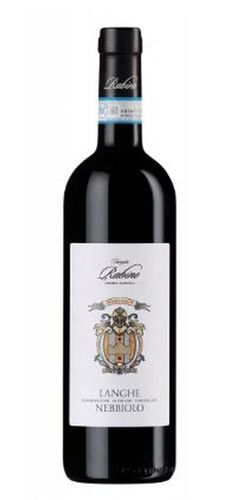Rabino Luigi Giuseppe, Langhe Nebbiolo DOC 2022
