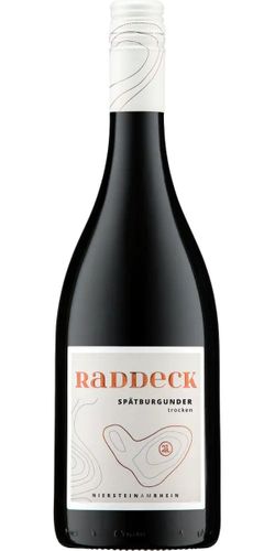 Raddeck Spätburgunder 2022