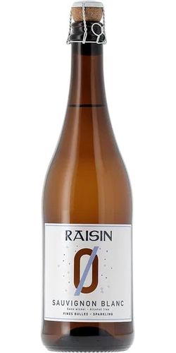 Raisin, Alcohol Free Sauvignon Blanc Sparkling