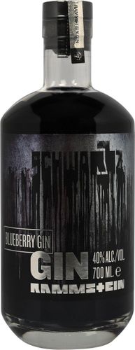 Rammstein Schwarz Gin