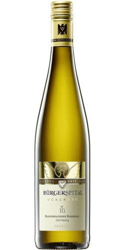Bürgerspital, Randersackerer Marsberg Riesling Erste Lage 2024