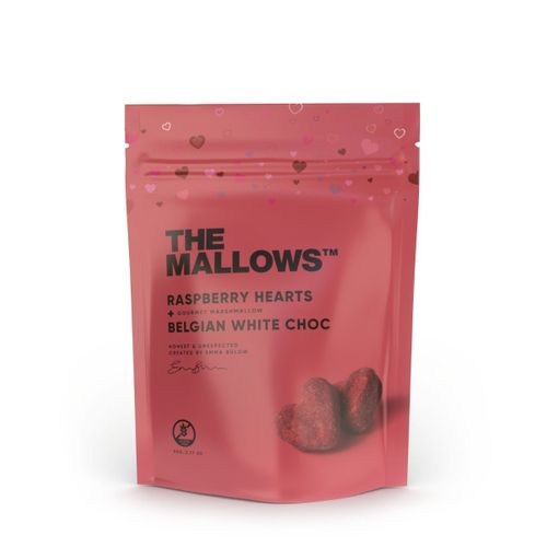 The Mallows, Hearts Raspberry