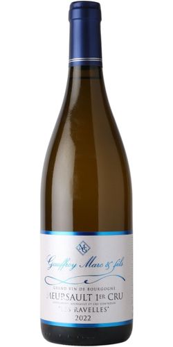 Domaine Gauffroy Marc & Fils, Meursault 1. Cru Les Ravelles 2022