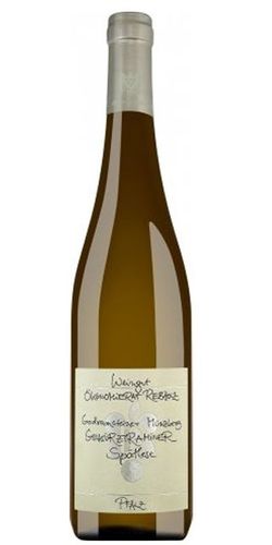 Weingut Rebholz, Gewurztraminer Godramseiner Munzberg Spätlese 2020