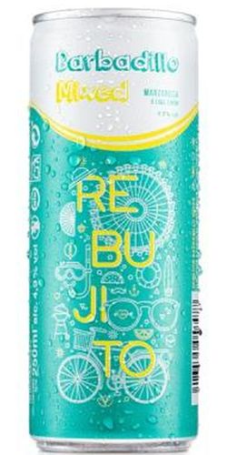 Barbadillo Rebujito 25 cl.