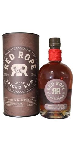 Red Rope Cocoa Rum 70 cl