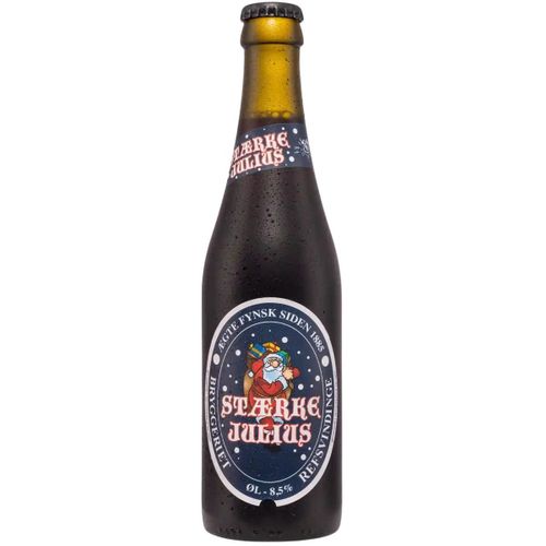 Refsvindinge, Stærke Julius