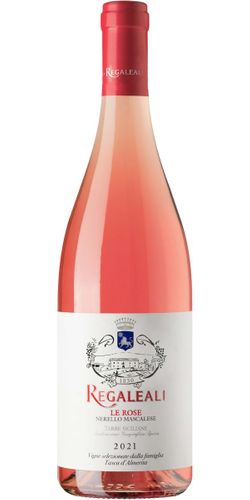 Tenuta Regaleali, Regaleali Le Rosé 2024