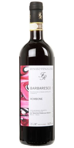Renato Fenocchio, Barbaresco Rombone 2019