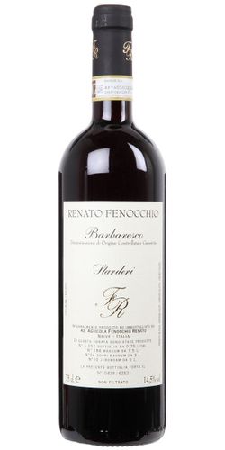 Renato Fenocchio, Barbaresco Starderi 2019