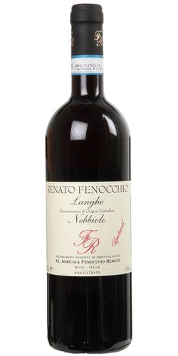 Renato Fenocchio, Langhe Nebbiolo 2021