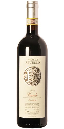 Fratelli Revello, Barolo Giachini 2020
