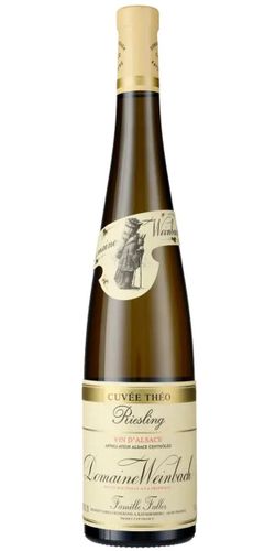 Domaine Weinbach, Riesling Cuvée Theo 2022 Øko
