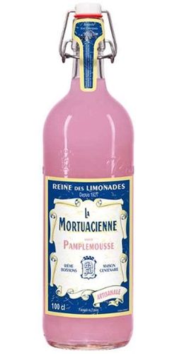 Rieme Limonade, Pamplemousse - Soda/Lemonad