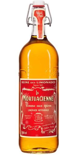 Rieme Limonade, Pommes aux Epics Christmas