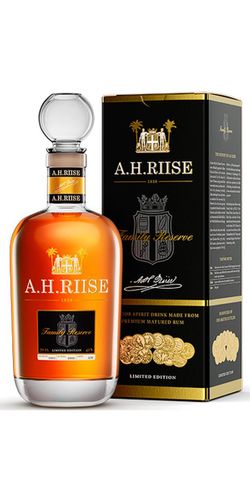 A.H. Riise Family Reserve Solera