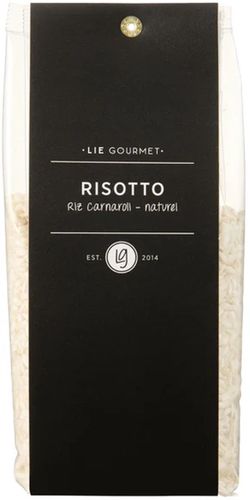 Lie Gourmet, Risotto Carnaroli rice (500 g)