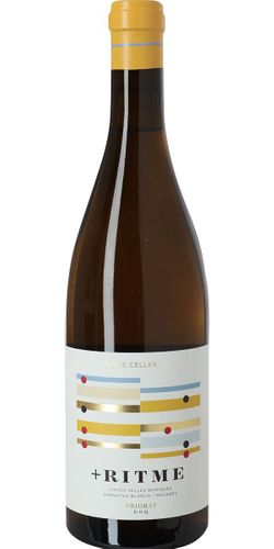 Ritme Celler, Blanc Vinyes Velles Priorat 2018