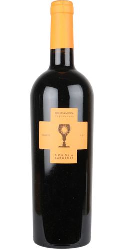 Schola Sarmenti, Roccamora Salento Negroamaro Magnum 2019