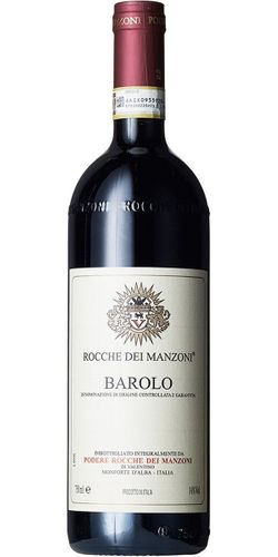 Rocche dei Manzoni, Barolo DOCG 2018