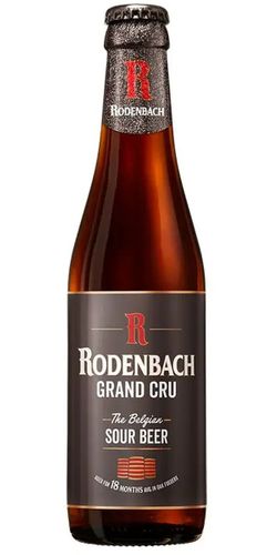 Rodenbach, Grand Cru - Öl