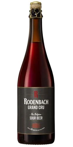 Rodenbach, Grand Cru 75 cl. - Öl