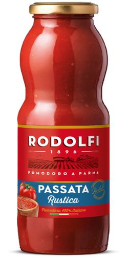 Rodolfi, Rodolfi Passata Rustica - Tapenade
