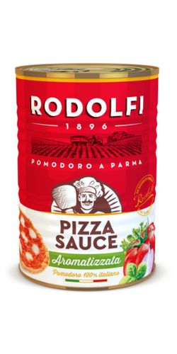 Rodolfi, Pizza sauce - Tapenade