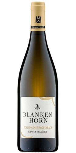 Blankenhorn, Schliengener Roggenbach Grauburgunder Erste Lage 2019