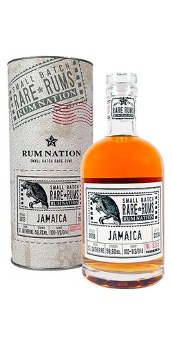 Rum Nation, Rare Rums, Jamaica 10 år 2013-2024