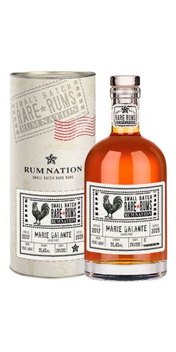 Rum Nation, Rare Rums, Marie Galante Guadeloupe