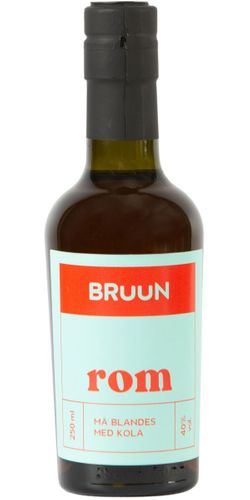 Bruun Rom 250 ml. 