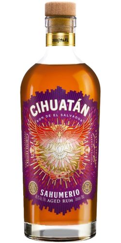 Cihuatan Le Sahumerio Limited