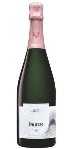 Champagne Duntze, Lueur Embrasee Rosé