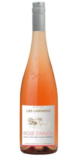 Les Ligériens Loire Rosé d'Anjou 2024