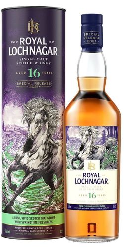 Royal Lochnagar 16 års Special Release 2021