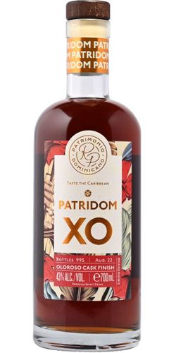 Patridom XO Oloroso Cask Finish