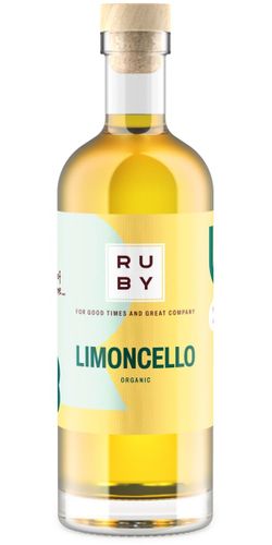 Ruby Spiritz, Limoncello Organic
