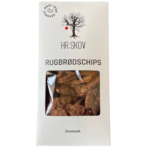 Hr. Skov, Rugbrødschips
