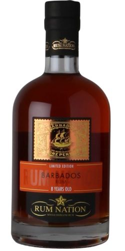 Rum Nation Barbados 8 års