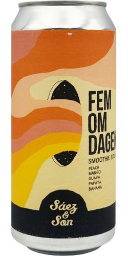 Saez & Son, Fem om Dagen