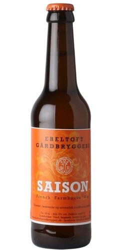 Ebeltoft Gårdbryggeri, Saison