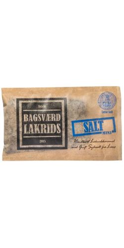 Bagsværd Lakrids, Salt Mini
