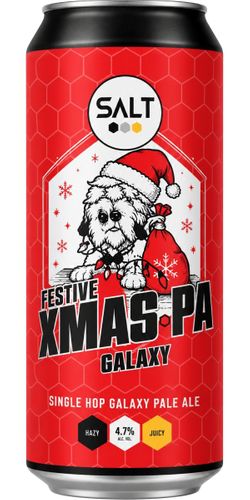 Salt, Xmas Pale Ale