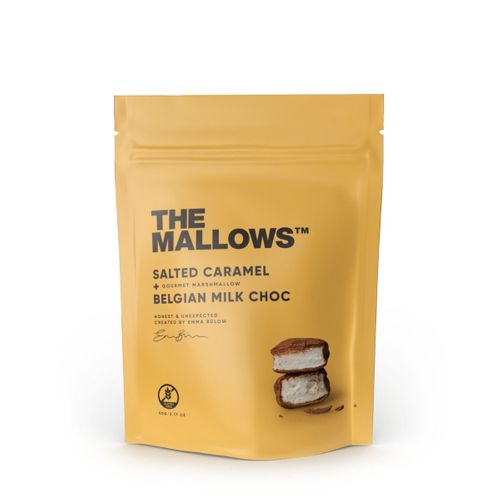 The Mallows, Salted Caramel