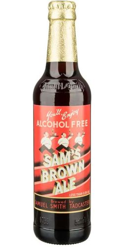 Samuel Smith, Sams Brown Ale Alkoholfri