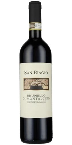 Camigliano, Brunello di Montalcino San Biagio 2019 Øko